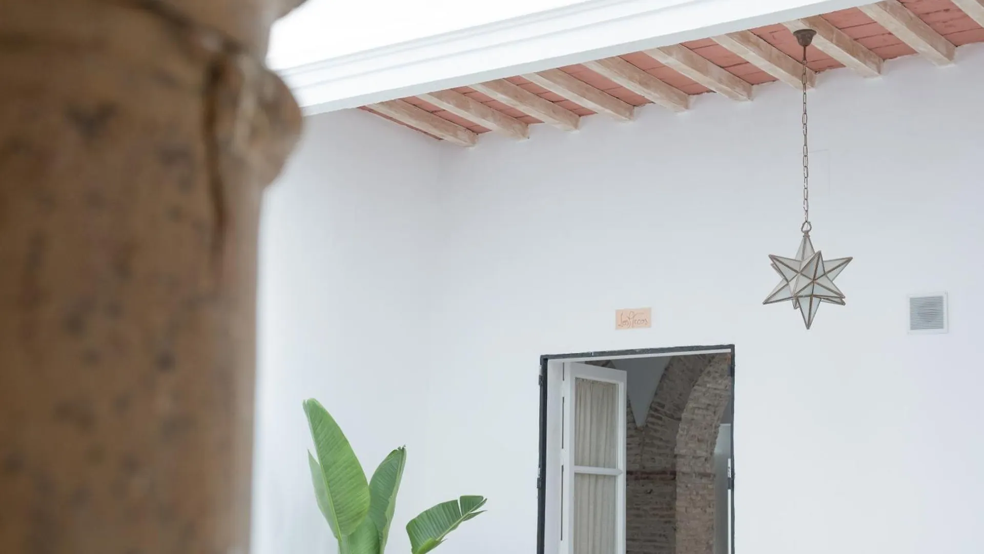 Apartment El Palacio Del Viento Tarifa
