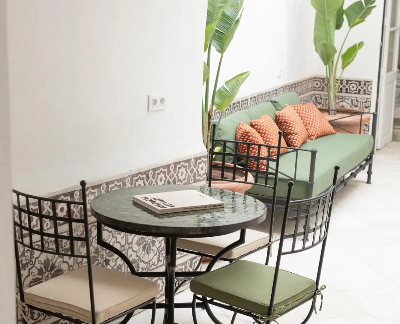 Apartment El Palacio Del Viento Tarifa