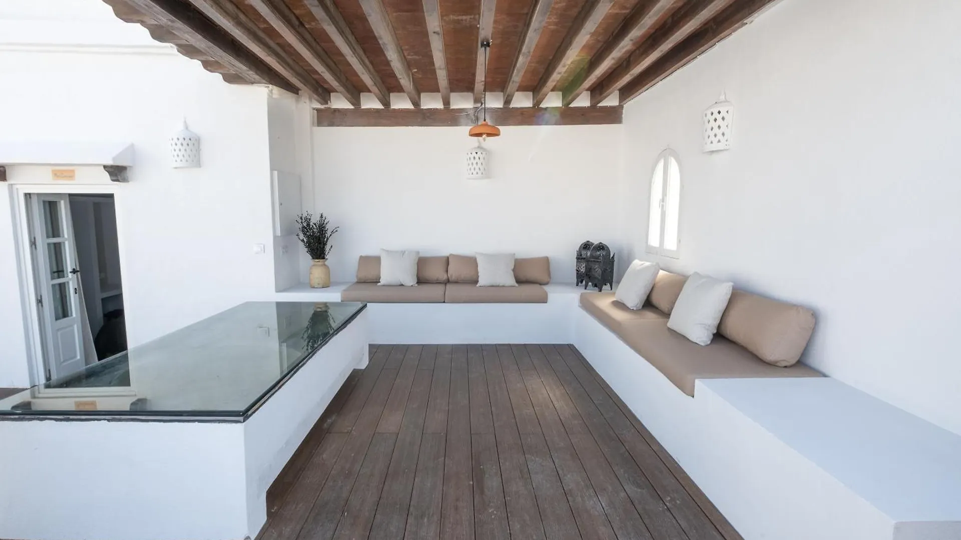 El Palacio Del Viento Tarifa Apartment
