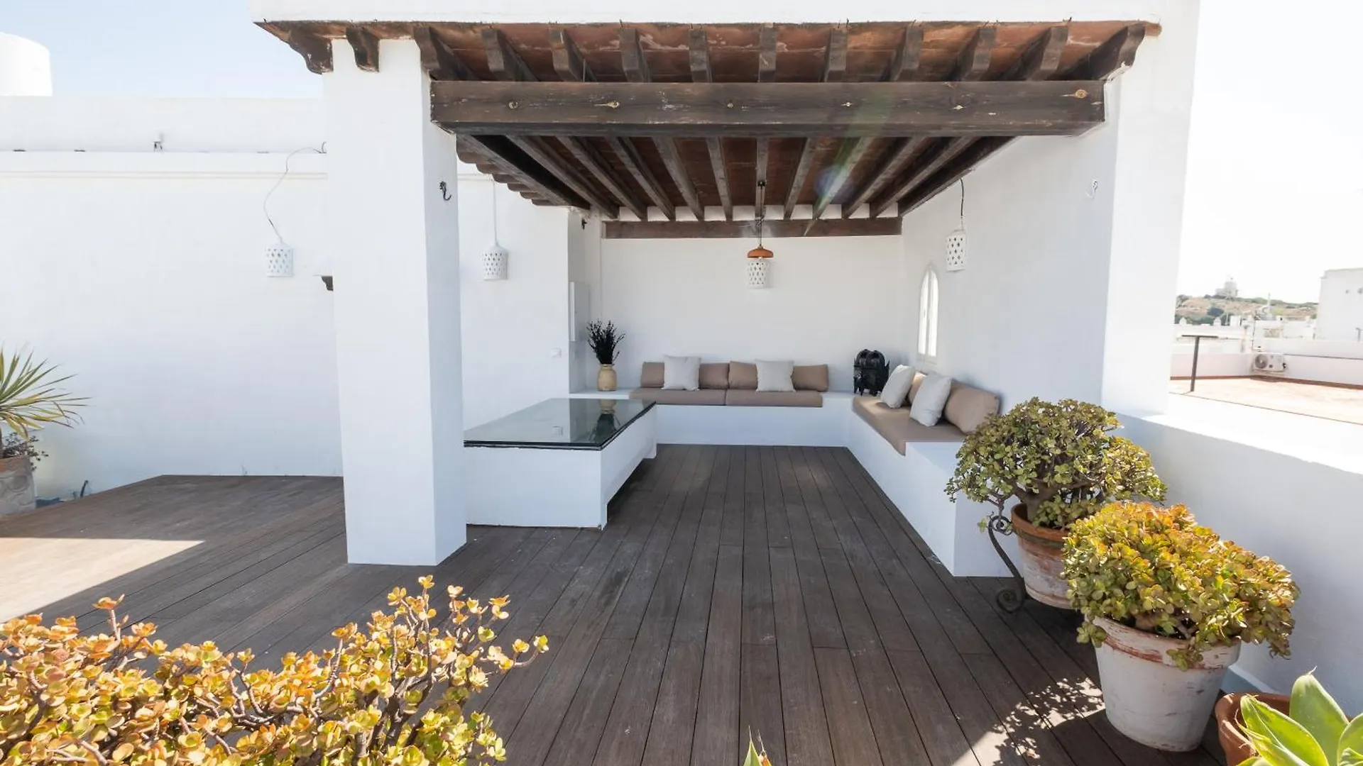Apartment El Palacio Del Viento Tarifa Spain