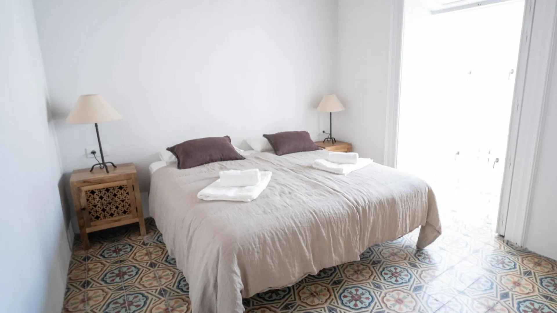 Apartment El Palacio Del Viento Tarifa