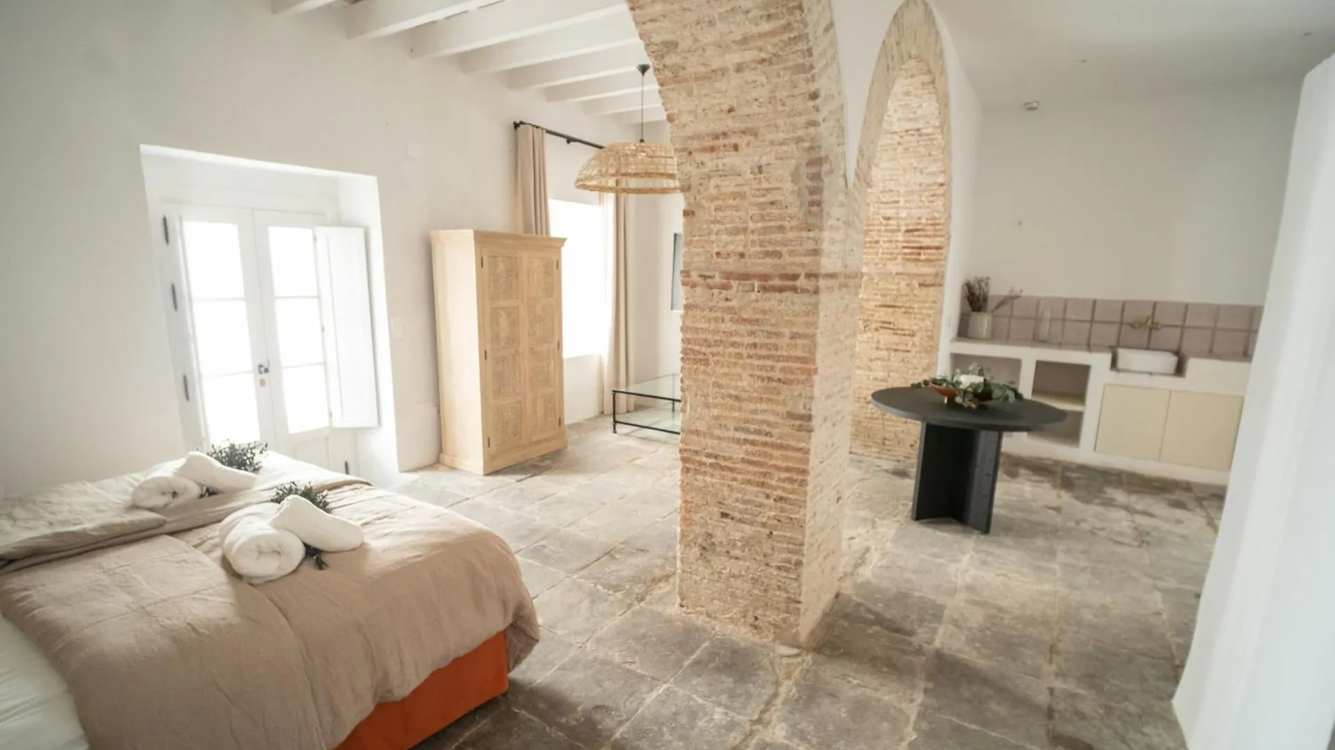 Apartment El Palacio Del Viento Tarifa