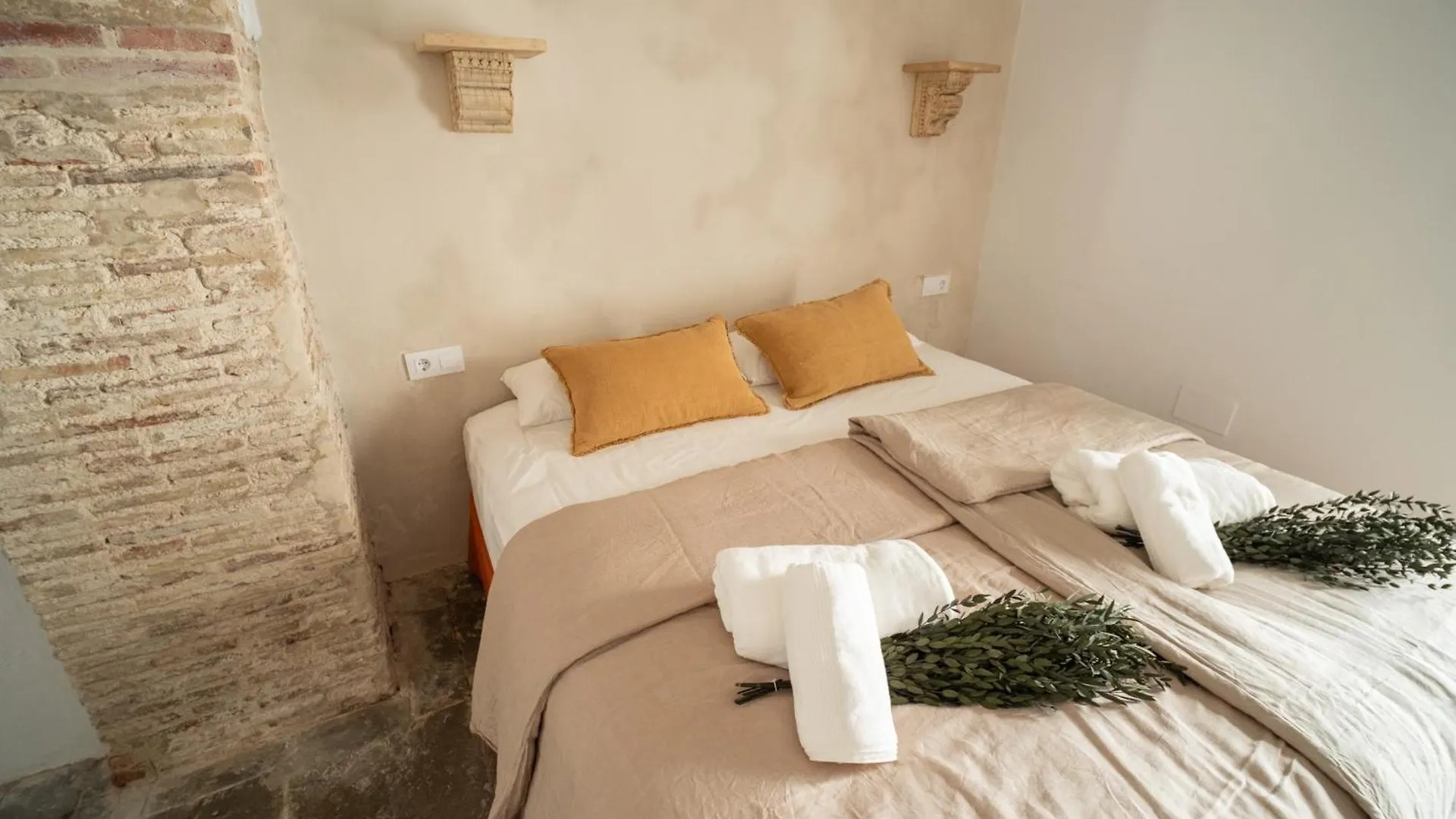 El Palacio Del Viento Tarifa Apartment