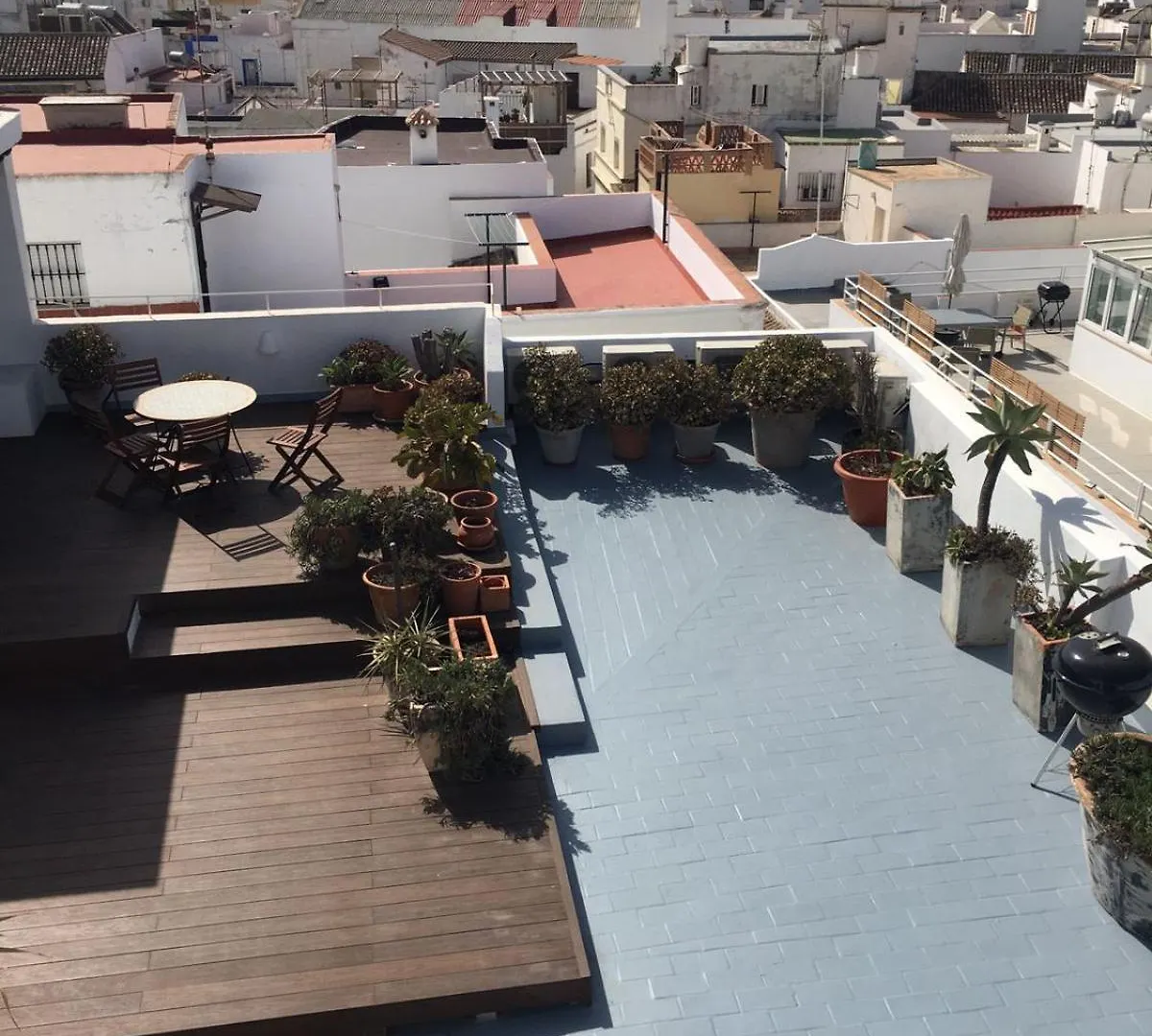 El Palacio Del Viento Tarifa