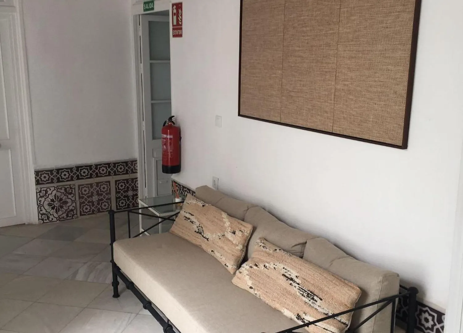 Lägenhet El Palacio Del Viento Tarifa