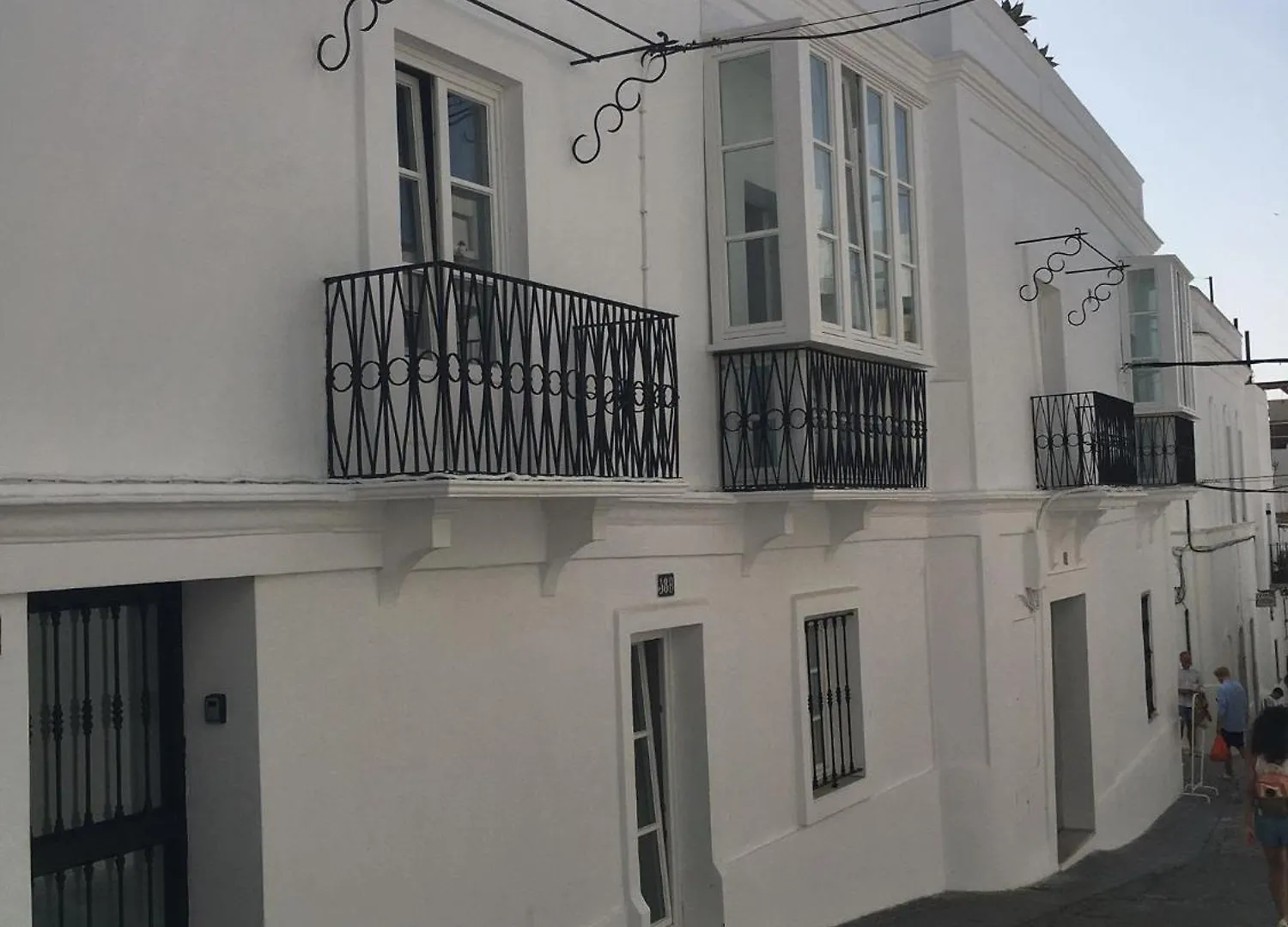 El Palacio Del Viento Тарифа Апартаменты