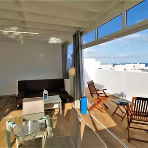 Casal Con Balcon La Vela , Puerto Calero Spain