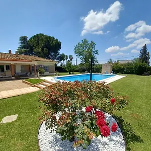  Homestay Remanso De Paz Cerca De Sevilla Dreamertu