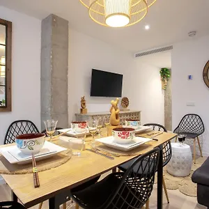  Apartment Jazmin Y Biznaga