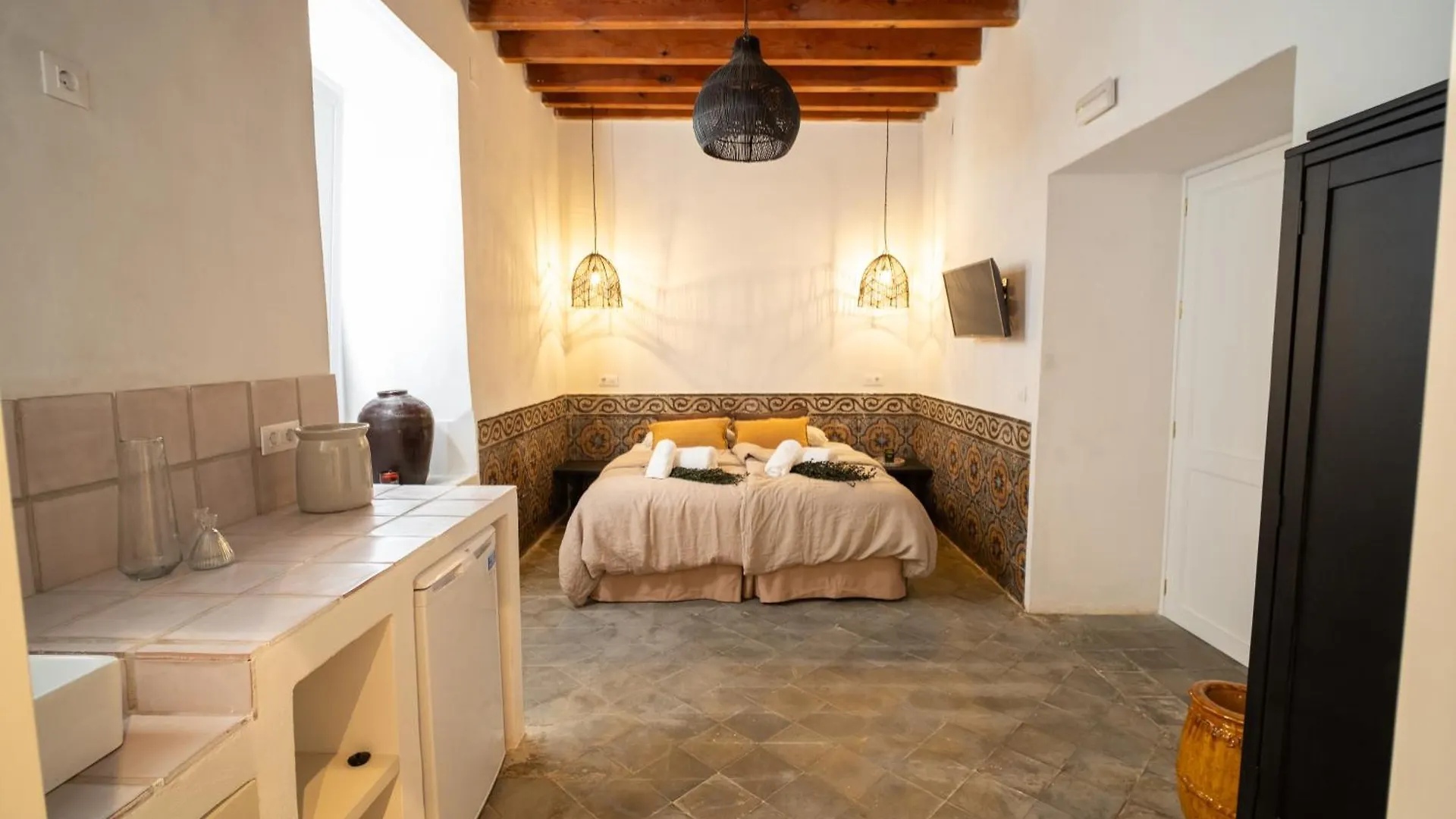 El Palacio Del Viento Tarifa Spagna