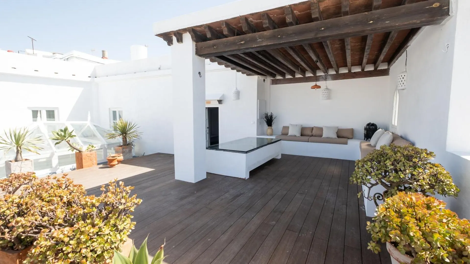 El Palacio Del Viento Tarifa Appartamento